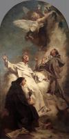 Piazzetta, Giovanni Battista - Three Dominican Saints